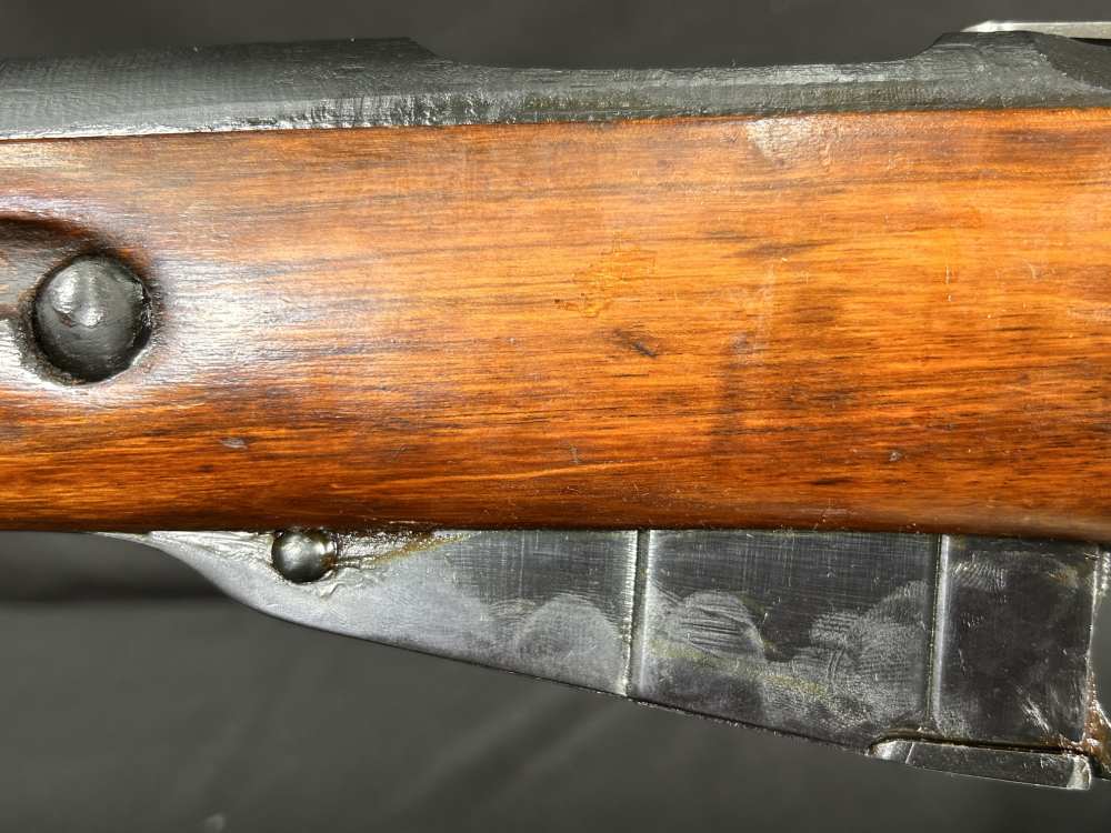M91/30 Mosin Nagant MFG 1942 C&R ok 29" 7.62X54R *SN MATCHING BAYONET*-img-19