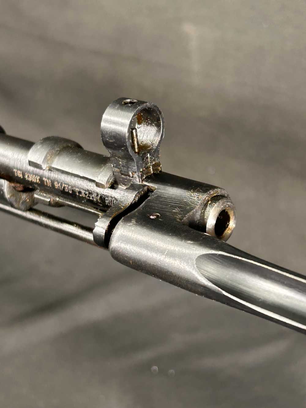 M91/30 Mosin Nagant MFG 1942 C&R ok 29" 7.62X54R *SN MATCHING BAYONET*-img-2