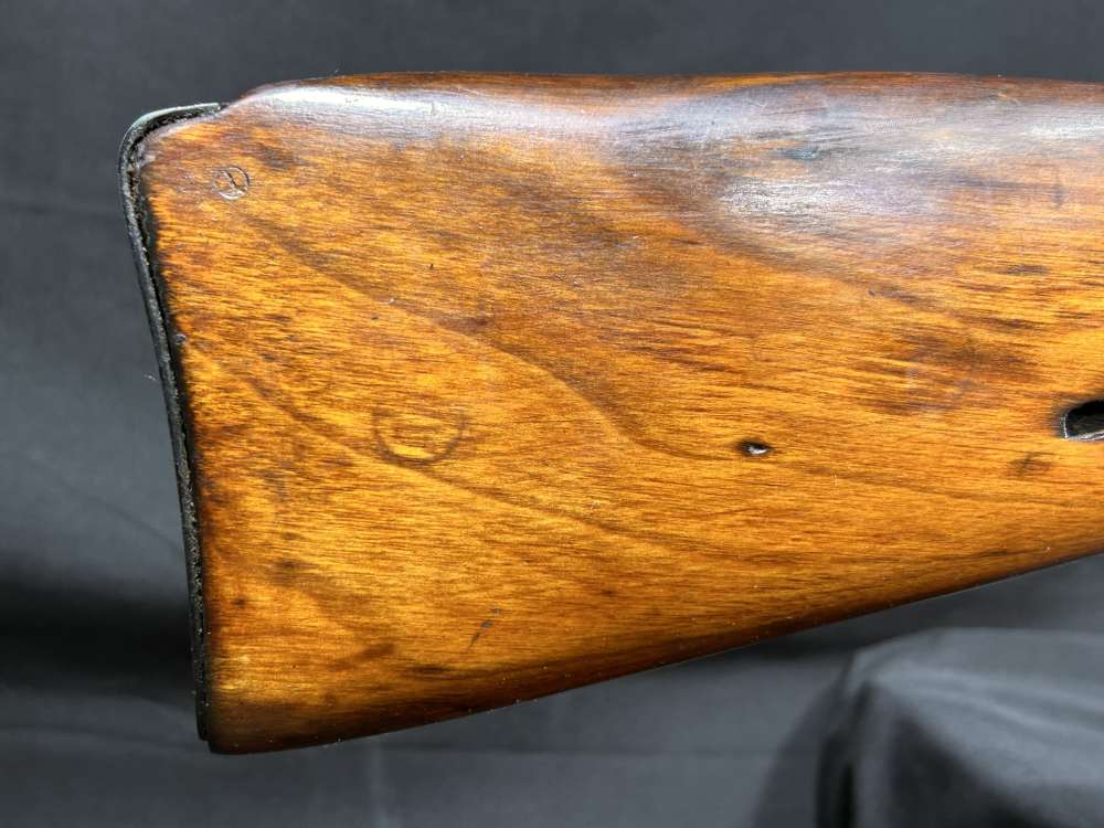 M91/30 Mosin Nagant MFG 1942 C&R ok 29" 7.62X54R *SN MATCHING BAYONET*-img-13