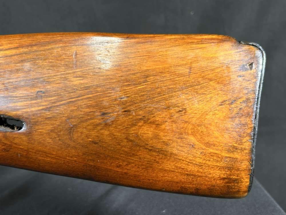M91/30 Mosin Nagant MFG 1942 C&R ok 29" 7.62X54R *SN MATCHING BAYONET*-img-16