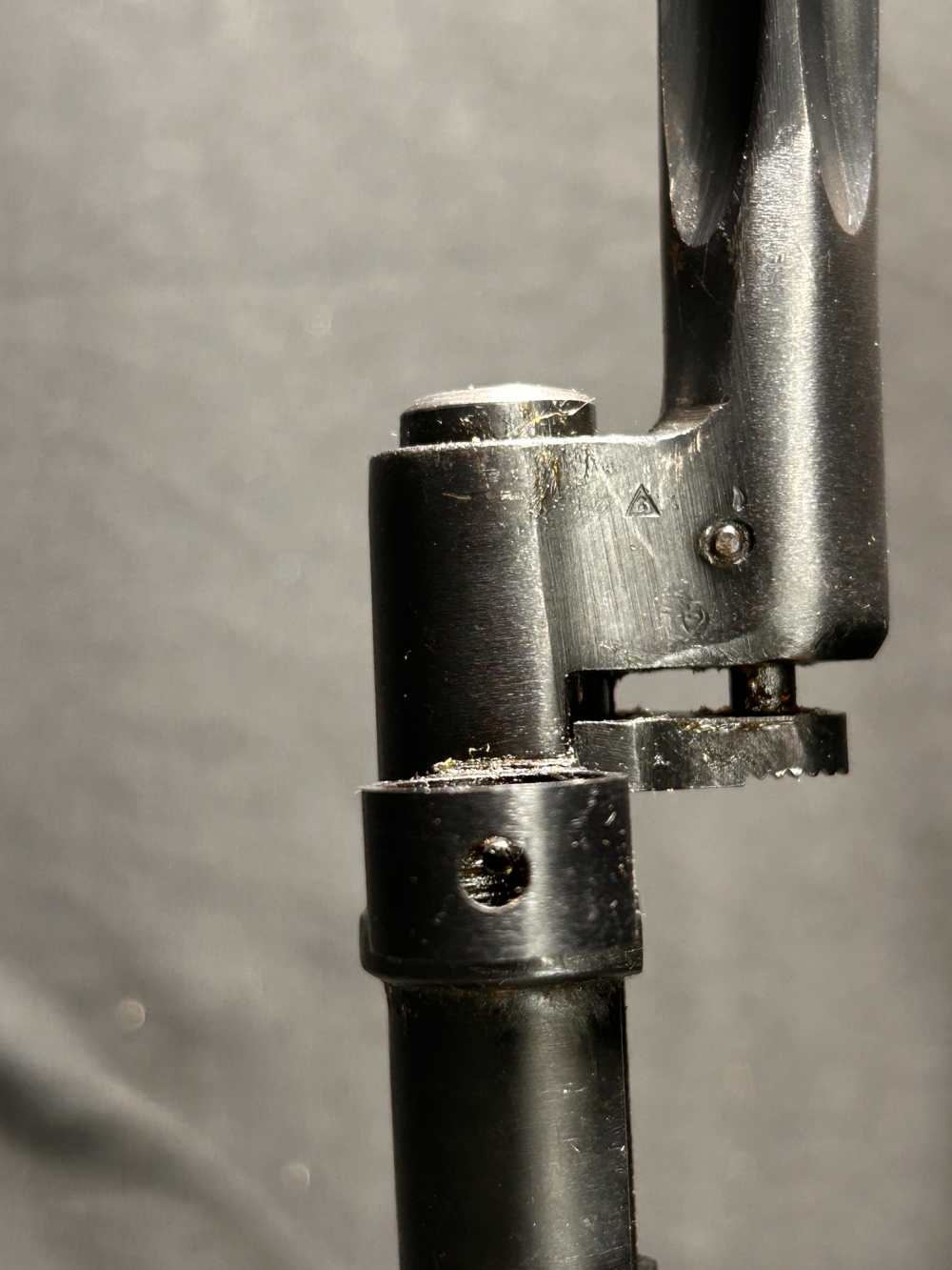 M91/30 Mosin Nagant MFG 1942 C&R ok 29" 7.62X54R *SN MATCHING BAYONET*-img-64