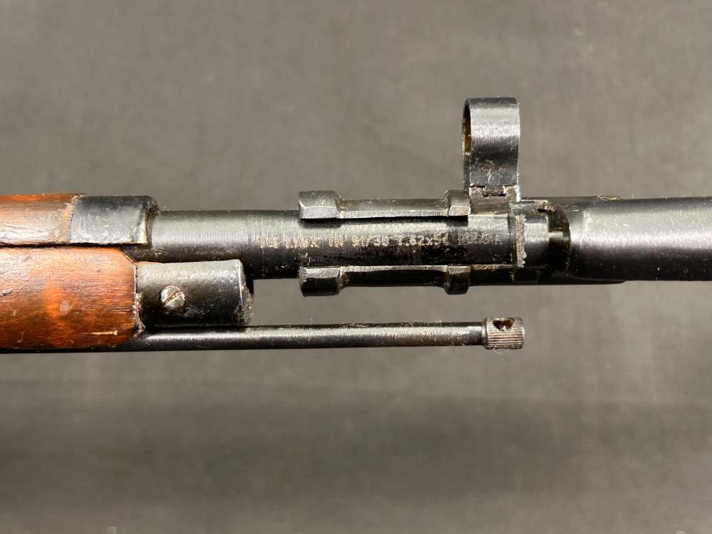 M91/30 Mosin Nagant MFG 1942 C&R ok 29" 7.62X54R *SN MATCHING BAYONET*-img-3