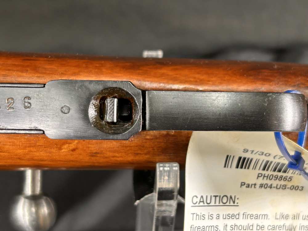 M91/30 Mosin Nagant MFG 1942 C&R ok 29" 7.62X54R *SN MATCHING BAYONET*-img-51
