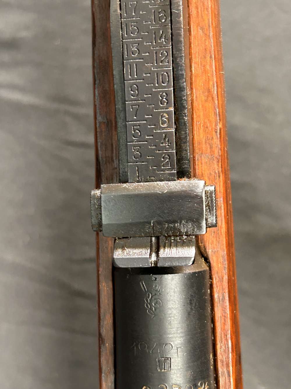 M91/30 Mosin Nagant MFG 1942 C&R ok 29" 7.62X54R *SN MATCHING BAYONET*-img-58