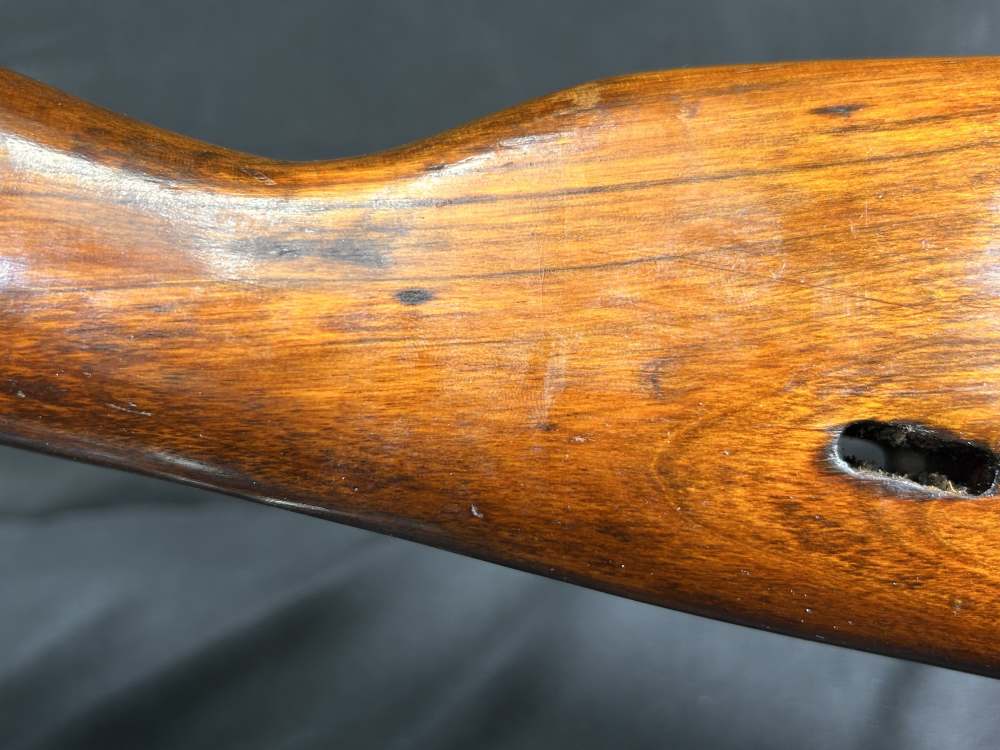 M91/30 Mosin Nagant MFG 1942 C&R ok 29" 7.62X54R *SN MATCHING BAYONET*-img-17