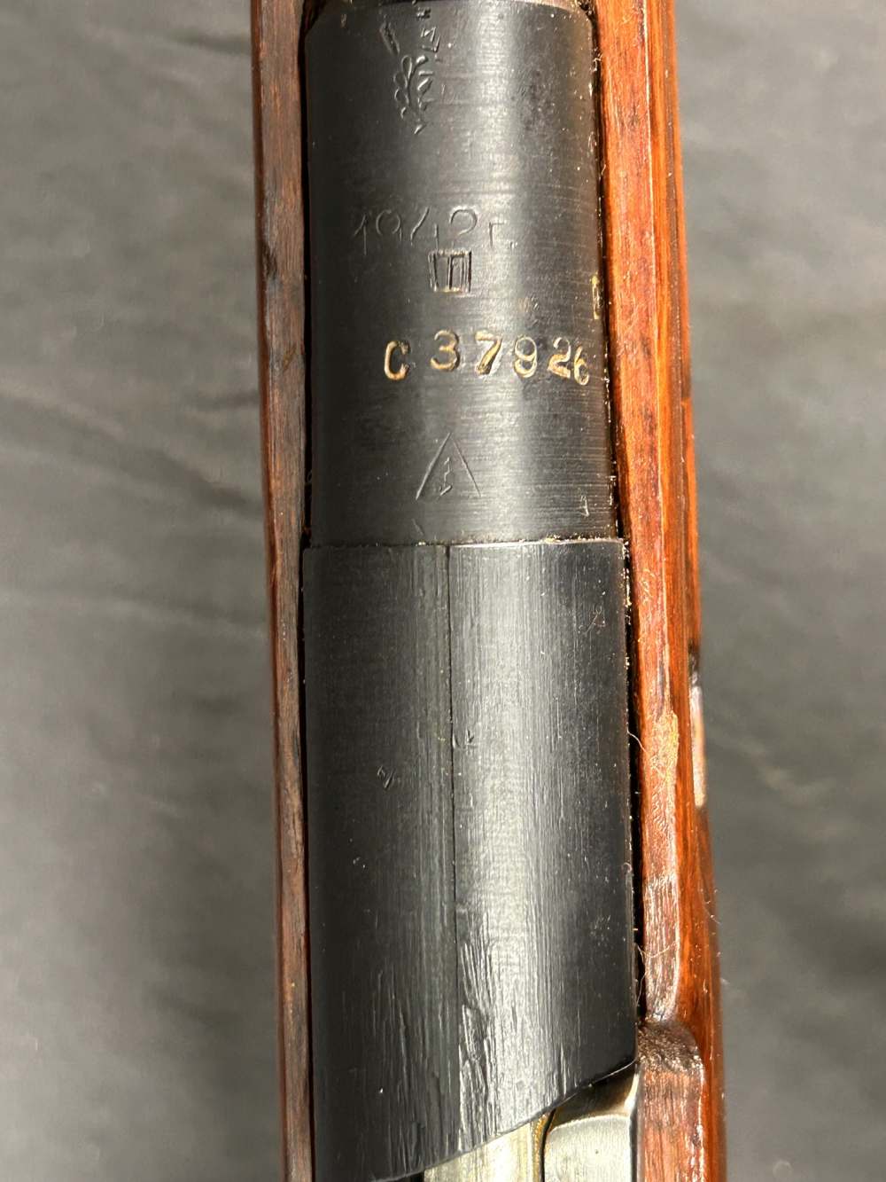 M91/30 Mosin Nagant MFG 1942 C&R ok 29" 7.62X54R *SN MATCHING BAYONET*-img-57