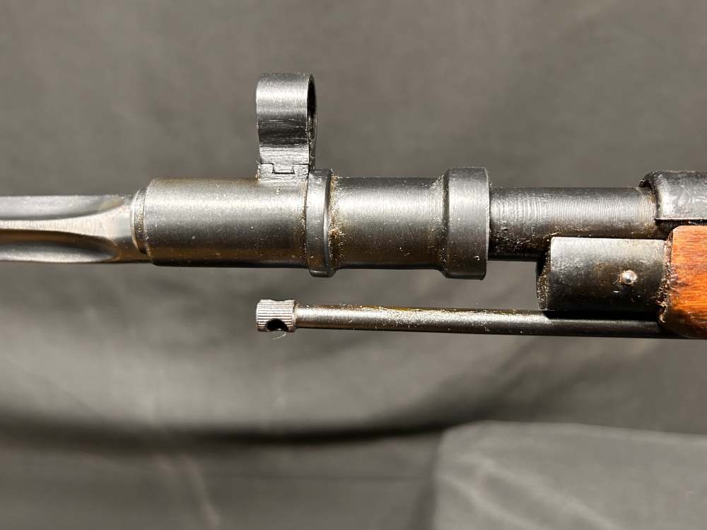 M91/30 Mosin Nagant MFG 1942 C&R ok 29" 7.62X54R *SN MATCHING BAYONET*-img-26