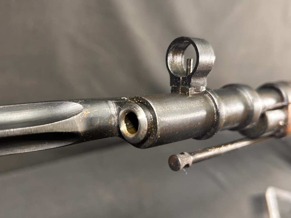 M91/30 Mosin Nagant MFG 1942 C&R ok 29" 7.62X54R *SN MATCHING BAYONET*-img-27