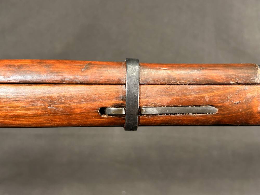 M91/30 Mosin Nagant MFG 1942 C&R ok 29" 7.62X54R *SN MATCHING BAYONET*-img-4