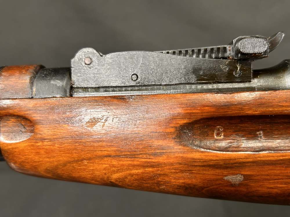 M91/30 Mosin Nagant MFG 1942 C&R ok 29" 7.62X54R *SN MATCHING BAYONET*-img-20