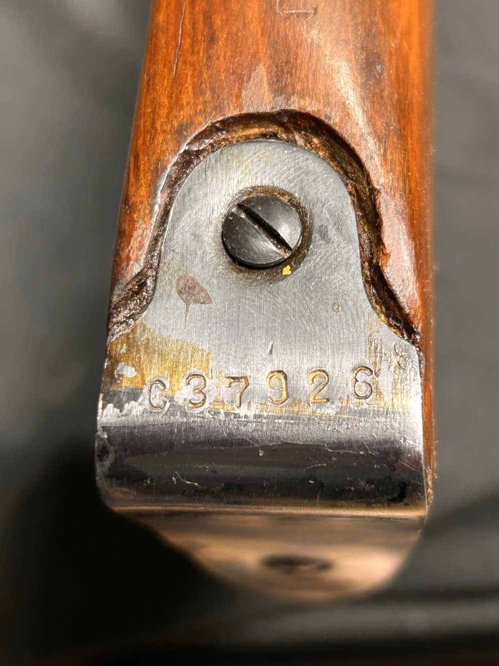 M91/30 Mosin Nagant MFG 1942 C&R ok 29" 7.62X54R *SN MATCHING BAYONET*-img-66