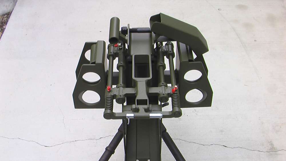 Custom Gen 4 1919 Buffered M2 Tripod Adapter Belt Fed 1919A4-img-11