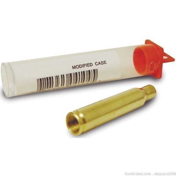 Hornady Modified Case 223 WSSM NEW old stock-img-0