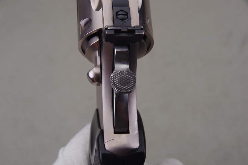 1981 Colt Trooper MK III 357 Magnum 4'' E Nickel with Original Box 97%-img-27