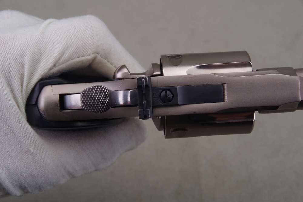 1981 Colt Trooper MK III 357 Magnum 4'' E Nickel with Original Box 97%-img-26