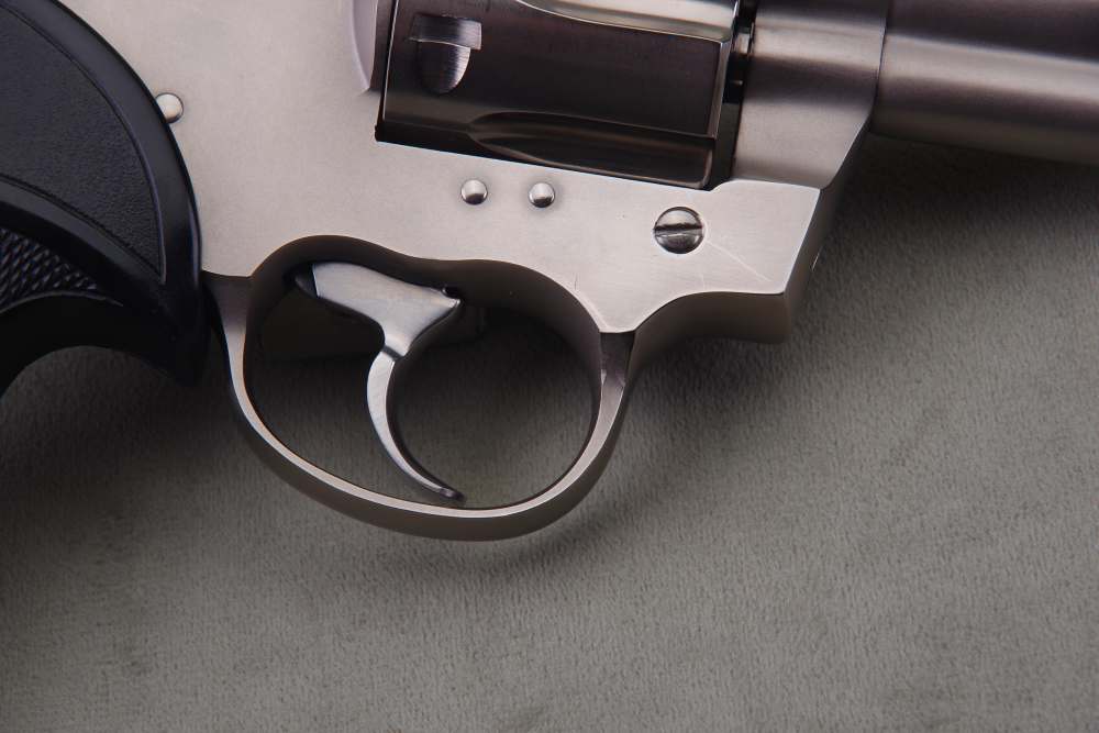 1981 Colt Trooper MK III 357 Magnum 4'' E Nickel with Original Box 97%-img-17