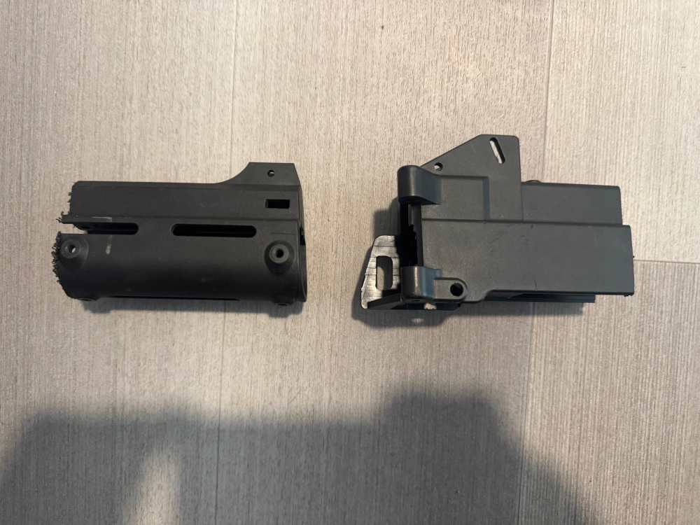 HK UMP Cut Receiver USC Conversion Rear Hinge 40 45 9mm-img-1