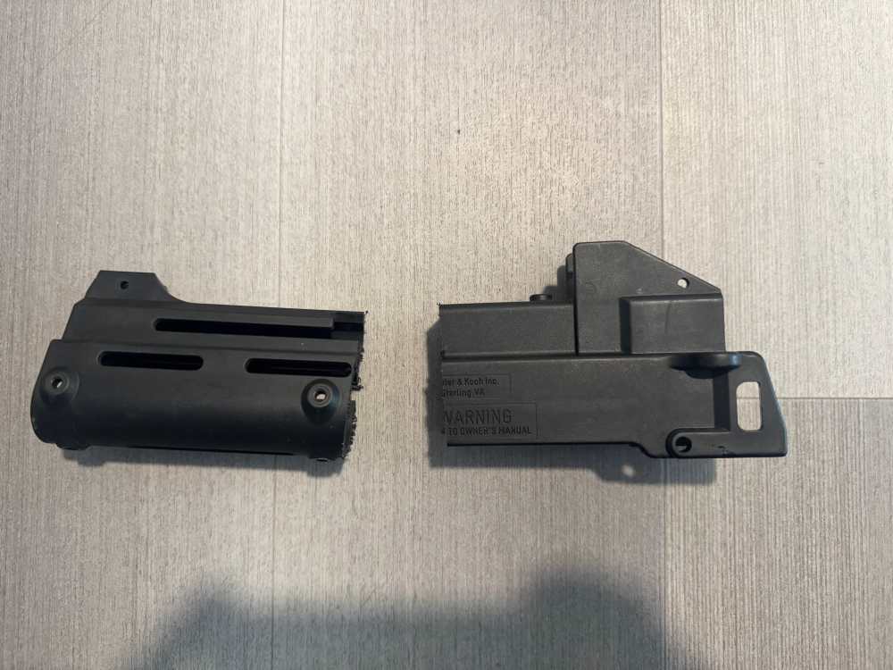 HK UMP Cut Receiver USC Conversion Rear Hinge 40 45 9mm-img-0