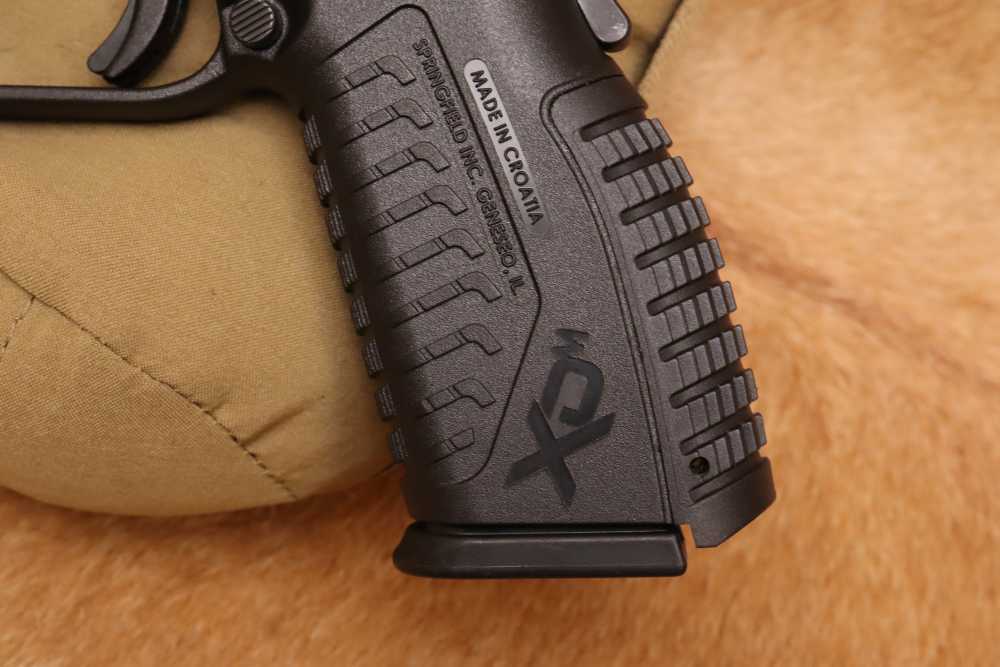 Springfield Armory XDM-40 .40S&W 3.8" Semi-Automatic Pistol-img-7