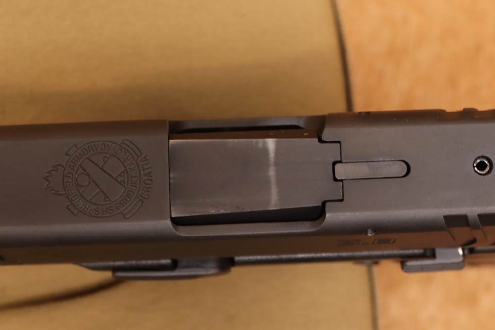 Springfield Armory XDM-40 .40S&W 3.8" Semi-Automatic Pistol-img-12