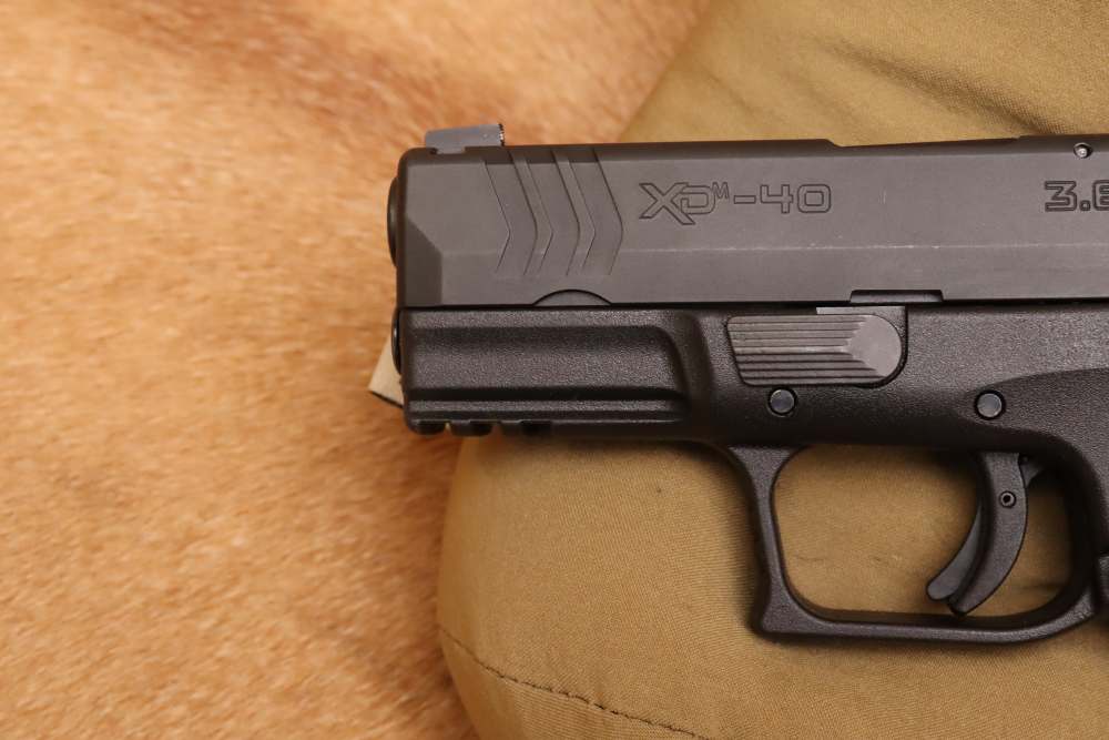 Springfield Armory XDM-40 .40S&W 3.8" Semi-Automatic Pistol-img-9