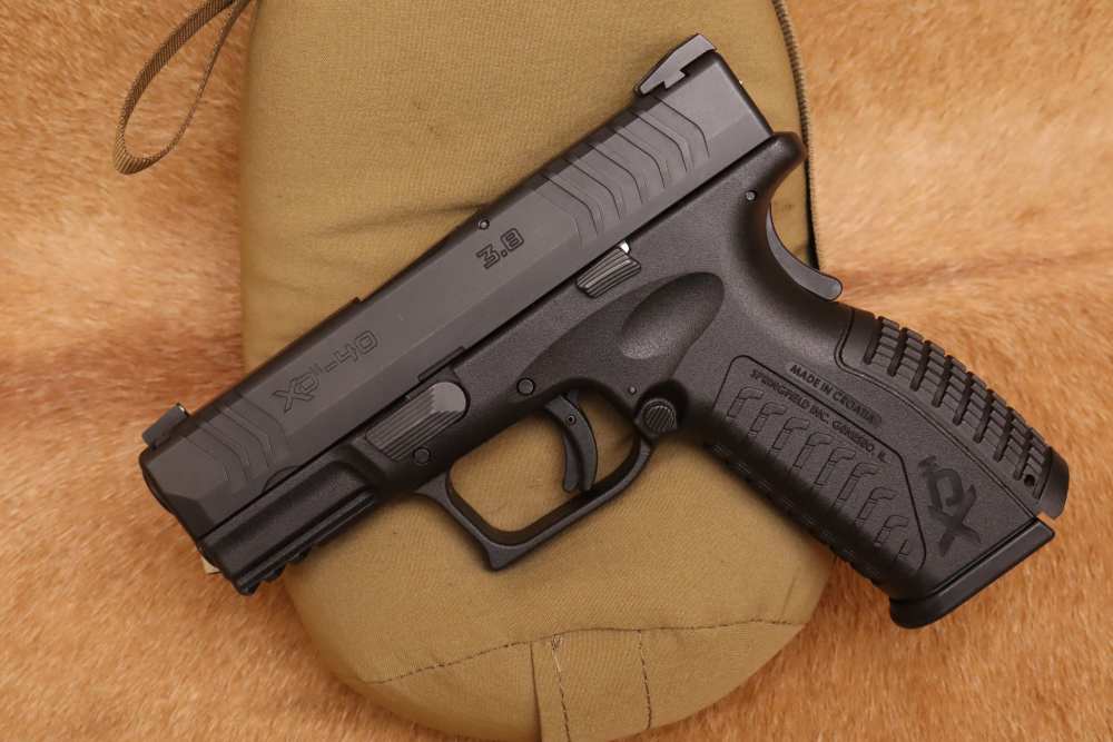 Springfield Armory XDM-40 .40S&W 3.8" Semi-Automatic Pistol-img-6