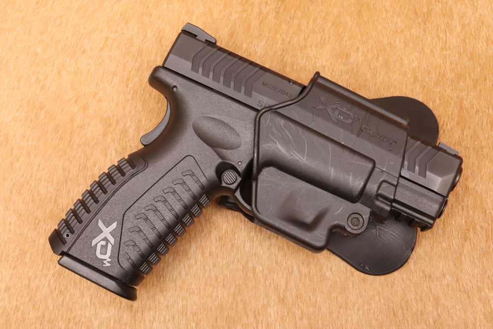 Springfield Armory XDM-40 .40S&W 3.8" Semi-Automatic Pistol-img-28