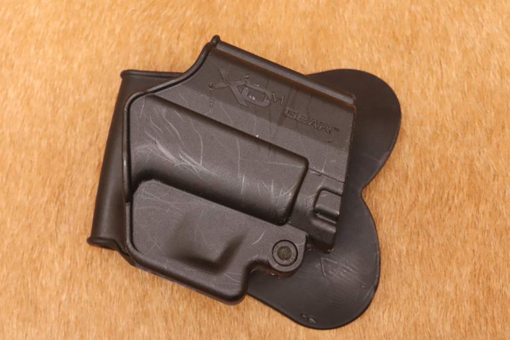 Springfield Armory XDM-40 .40S&W 3.8" Semi-Automatic Pistol-img-27