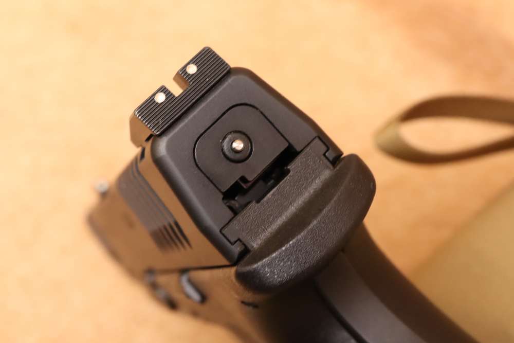 Springfield Armory XDM-40 .40S&W 3.8" Semi-Automatic Pistol-img-14