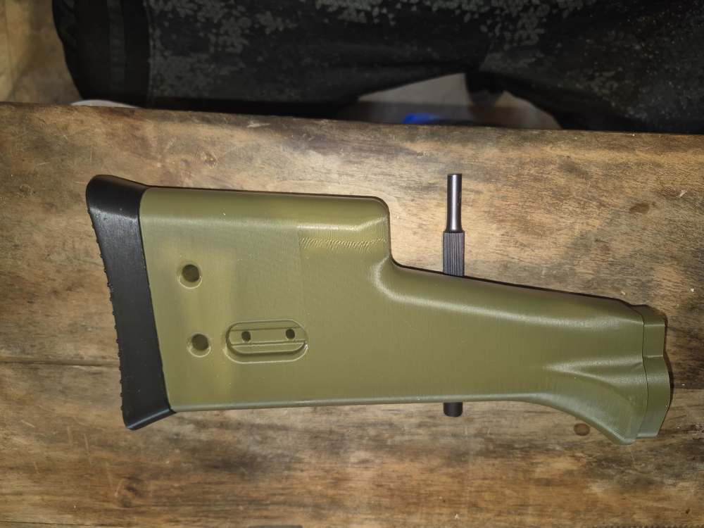 Hk 91/ cetme c /g3 stock-img-3