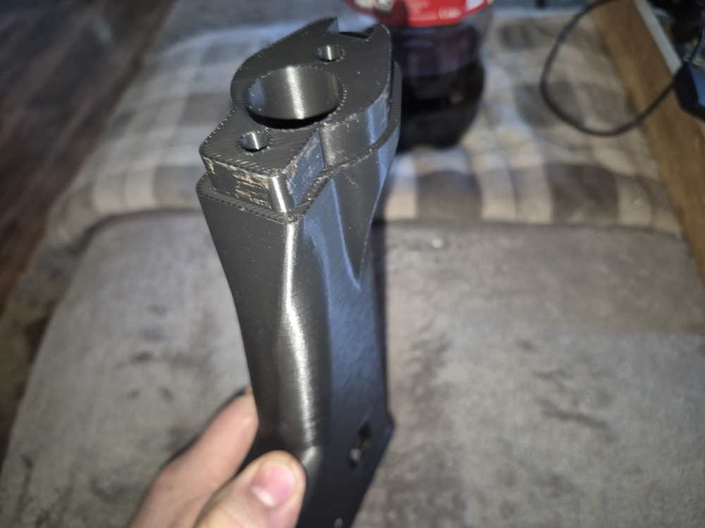 Hk 91/ cetme c /g3 stock-img-4