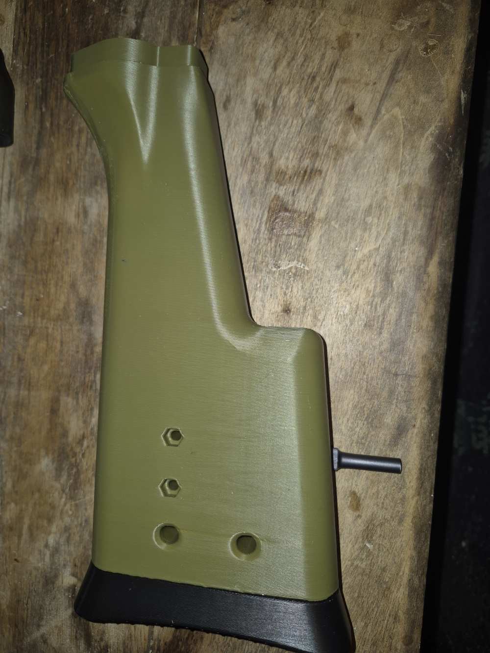 Hk 91/ cetme c /g3 stock-img-2