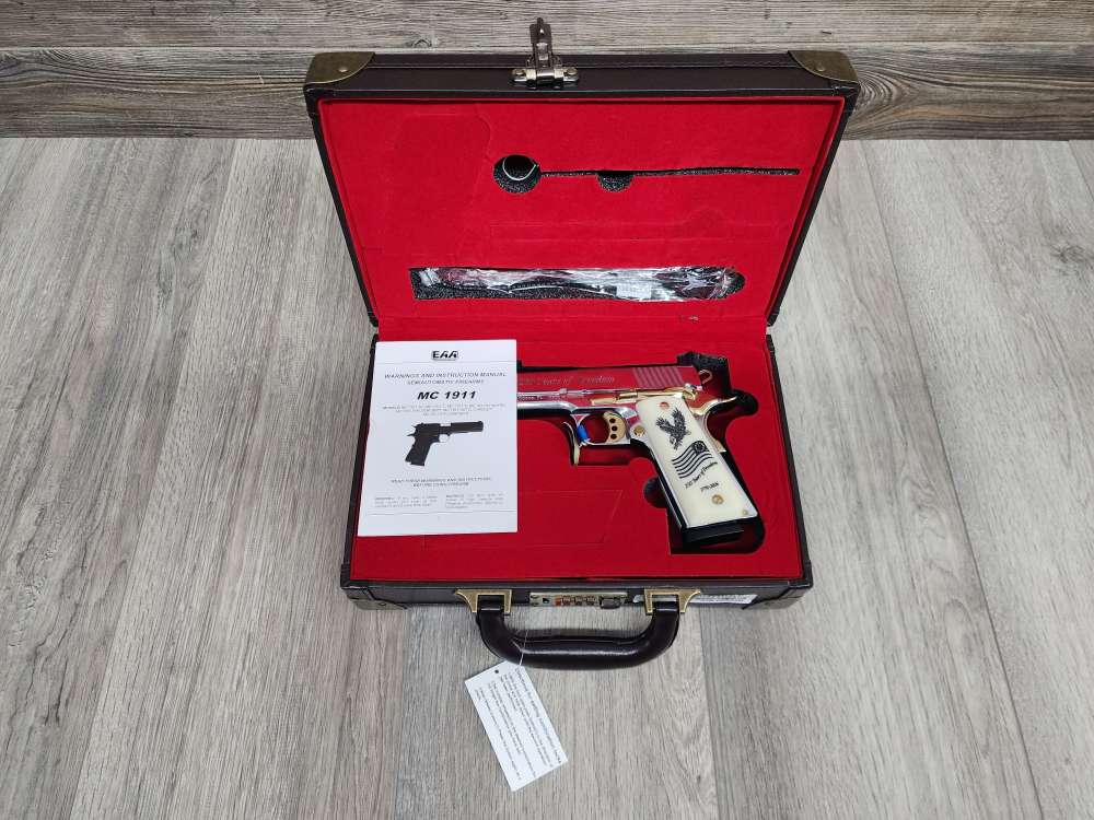 EAA Girsan MC1911 250th 45 ACP-img-5