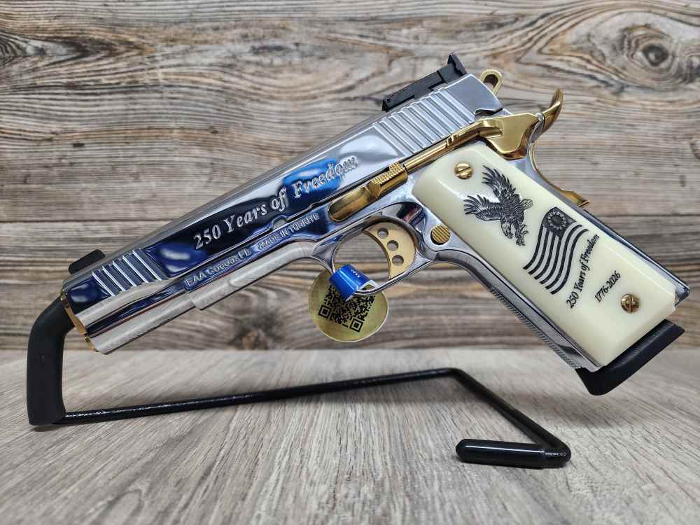 EAA Girsan MC1911 250th 45 ACP-img-1