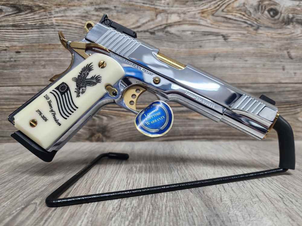 EAA Girsan MC1911 250th 45 ACP-img-4