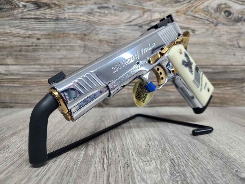 EAA Girsan MC1911 250th 45 ACP-img-2