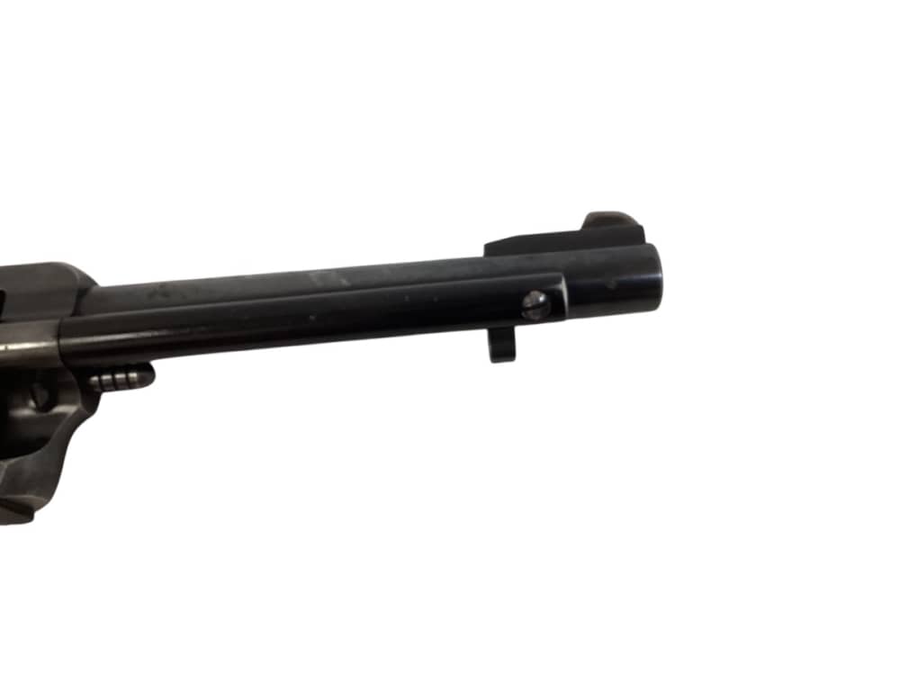 Ruger Single Six Single Action Revolver: 22LR, 6" Barrel, 6rds.-img-6