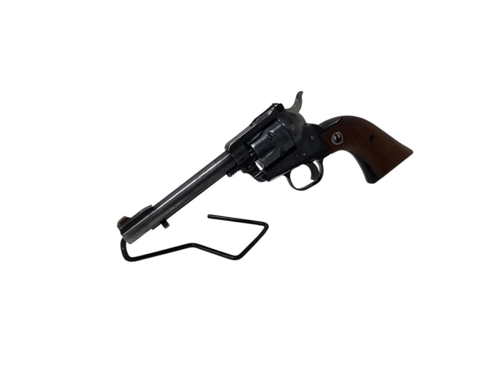 Ruger Single Six Single Action Revolver: 22LR, 6" Barrel, 6rds.-img-0