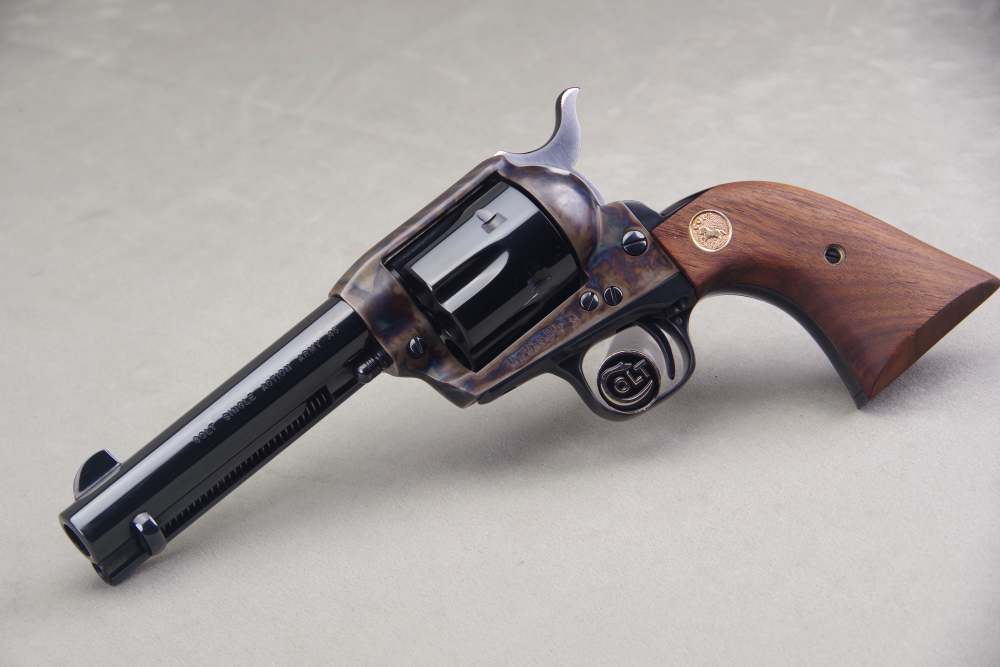 1993 Colt Custom Shop SAA 45 LC 4.75'' Royal Blue 99%+ w/ Orig Box & Papers-img-36