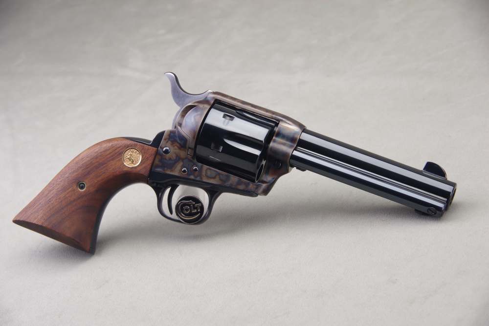1993 Colt Custom Shop SAA 45 LC 4.75'' Royal Blue 99%+ w/ Orig Box & Papers-img-16