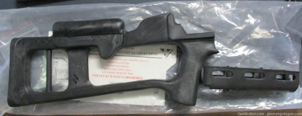 AK MAK 90 STOCK-img-0