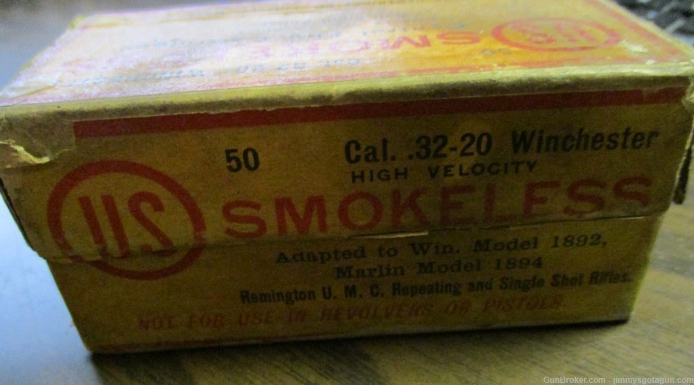 32-20 UNITED STATES CARTRIDGE COMPANY-img-3