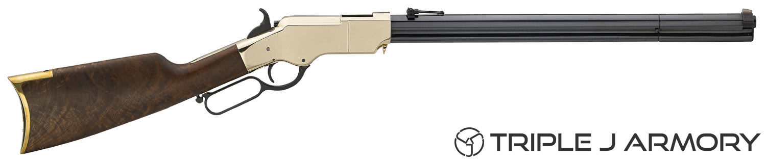 Henry Repeating Arms H11 Orginal Carb .44-40 Win 20.5-img-0