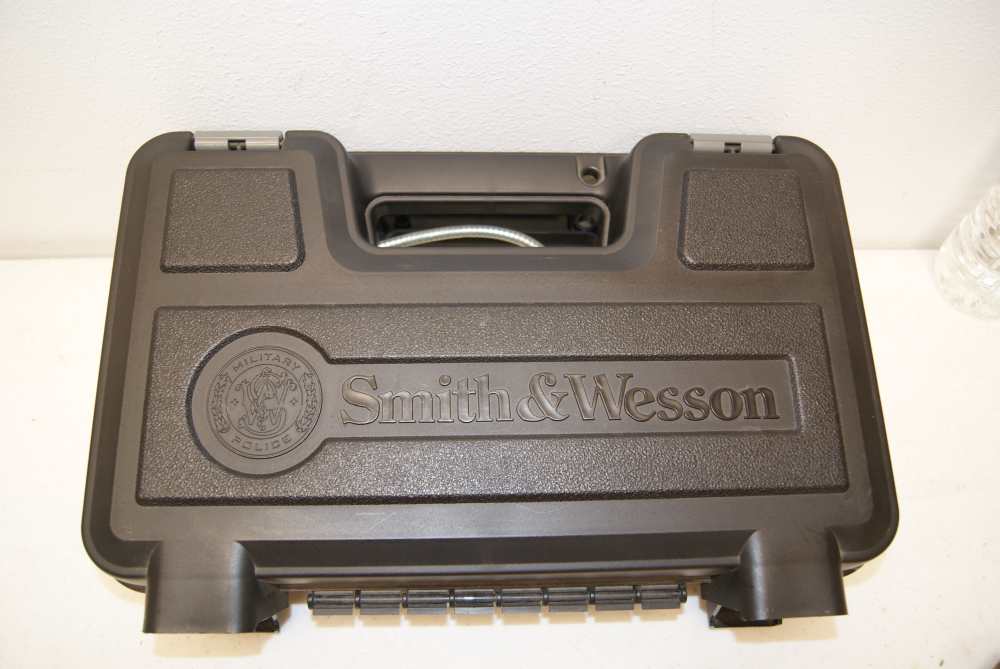 SMITH & WESSON M&P.40 STAINLESS PISTOL-img-13