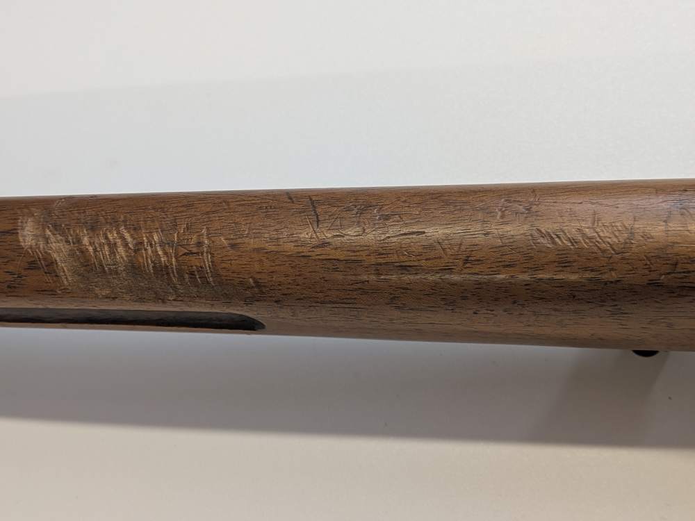 Mauser 98 Custom Sporter/ Safari Rifle.  Hensoldt scope-img-30