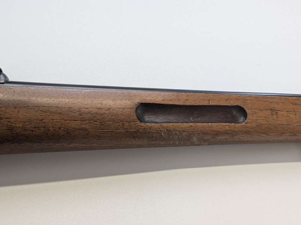 Mauser 98 Custom Sporter/ Safari Rifle.  Hensoldt scope-img-6