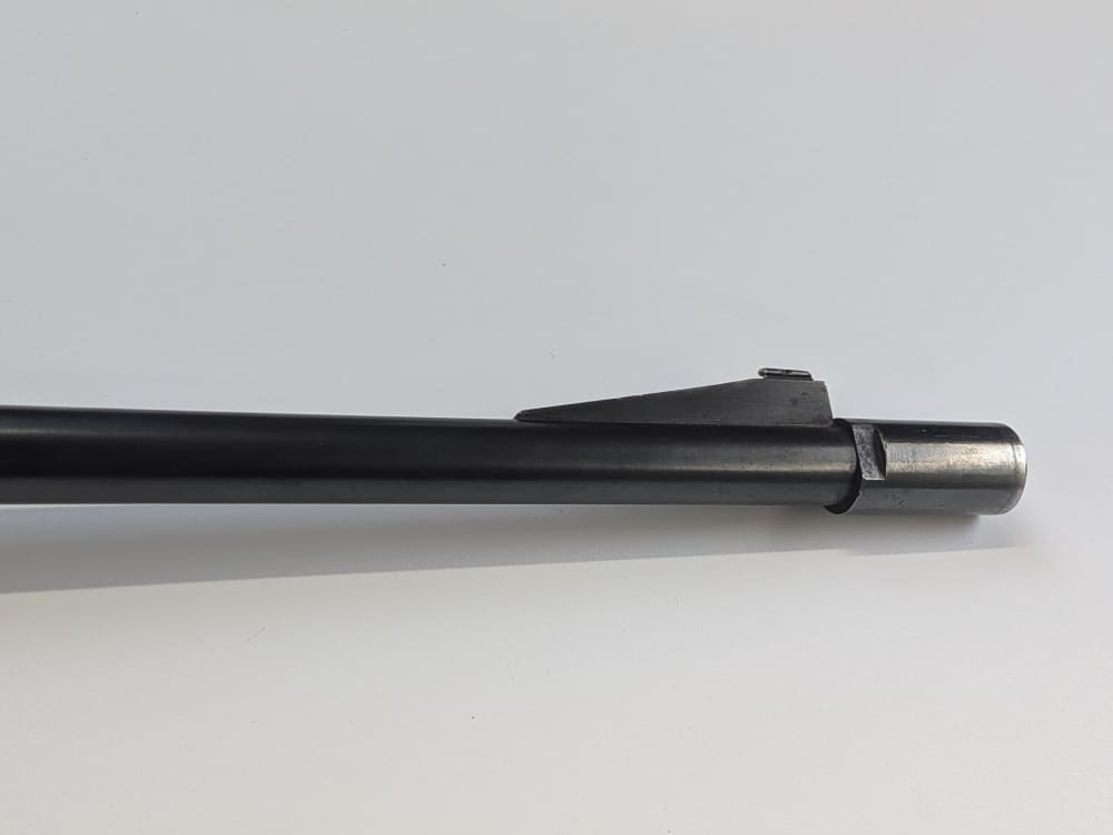 Mauser 98 Custom Sporter/ Safari Rifle.  Hensoldt scope-img-8