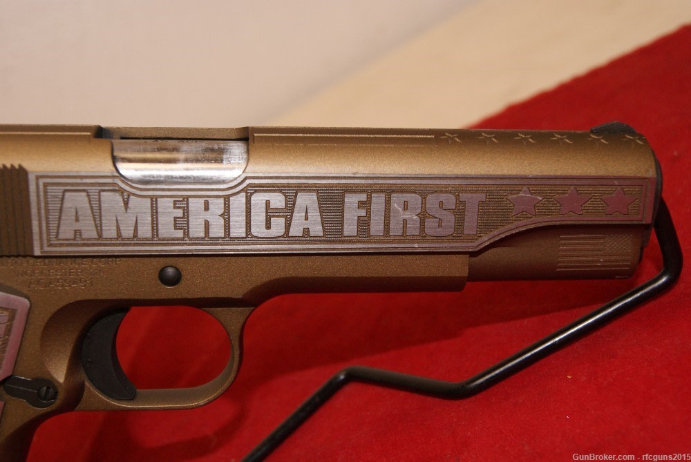 TRUMP 1911 PISTOL-img-5