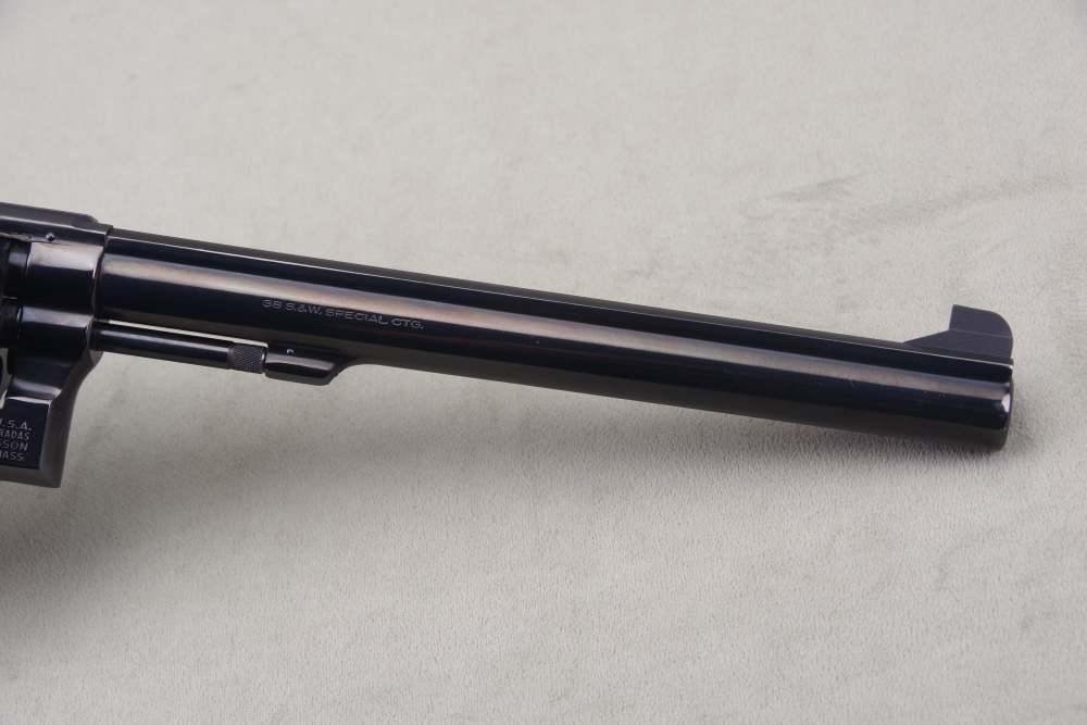 1972 Smith & Wesson 14-3 38 Special 8 3/8'' Blue 3Ts 98% w/ Orig Box Papers-img-14