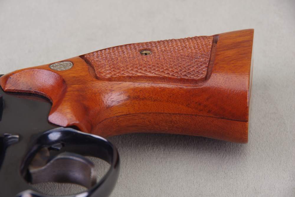 1972 Smith & Wesson 14-3 38 Special 8 3/8'' Blue 3Ts 98% w/ Orig Box Papers-img-32